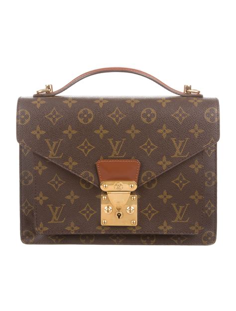 monceau lv bag|Louis Vuitton Monceau Bags & Handbags for Women.